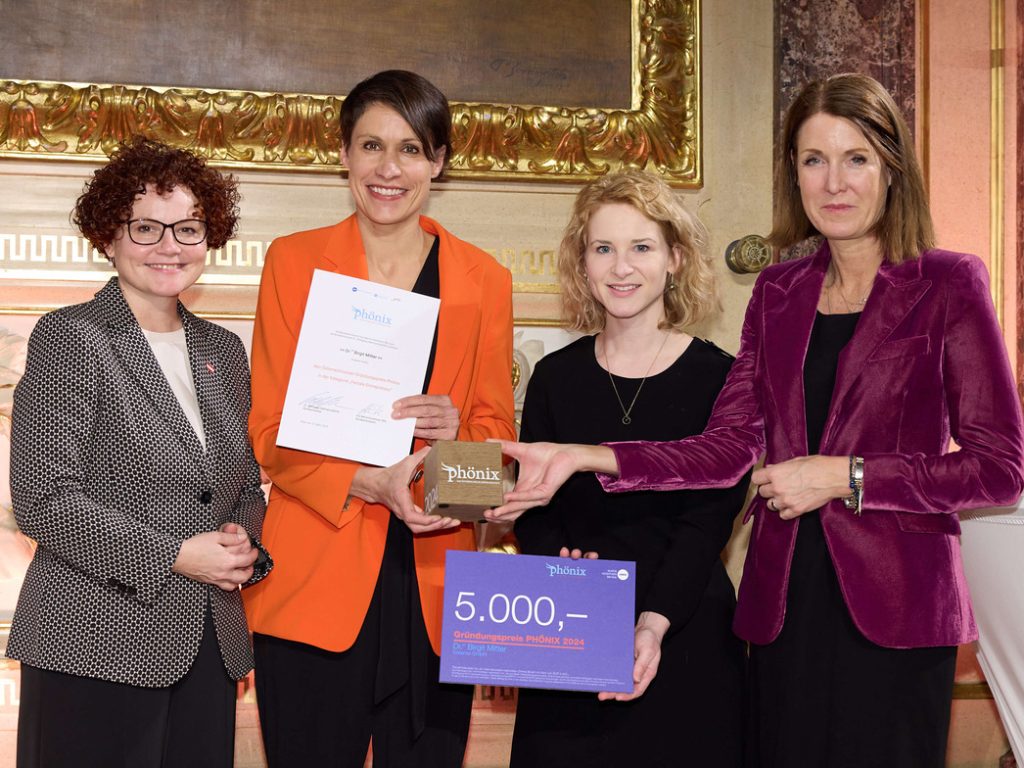 Phönix-Preis 2025: Doppelter Erfolg für Ensemo