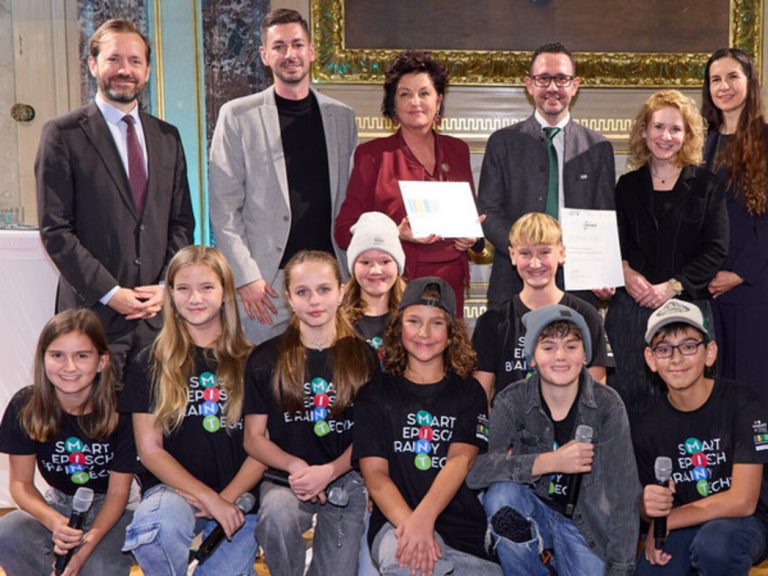 14 neue MINT-Regionen: Wie Österreich Mädchen für Zukunftsberufe begeistert