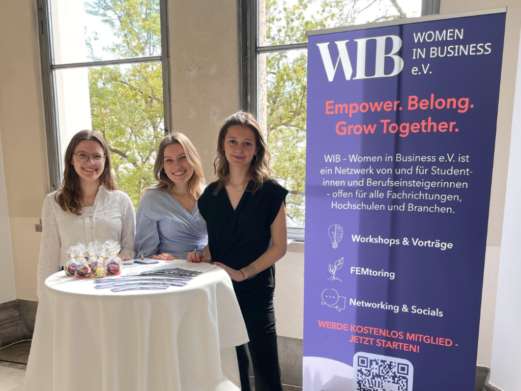 Netzwerk der Woche: WIB