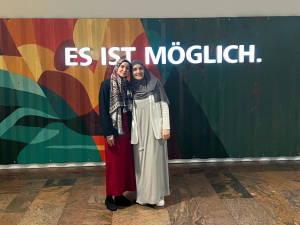 Netzwerk der Woche: Muslim Women Network Austria