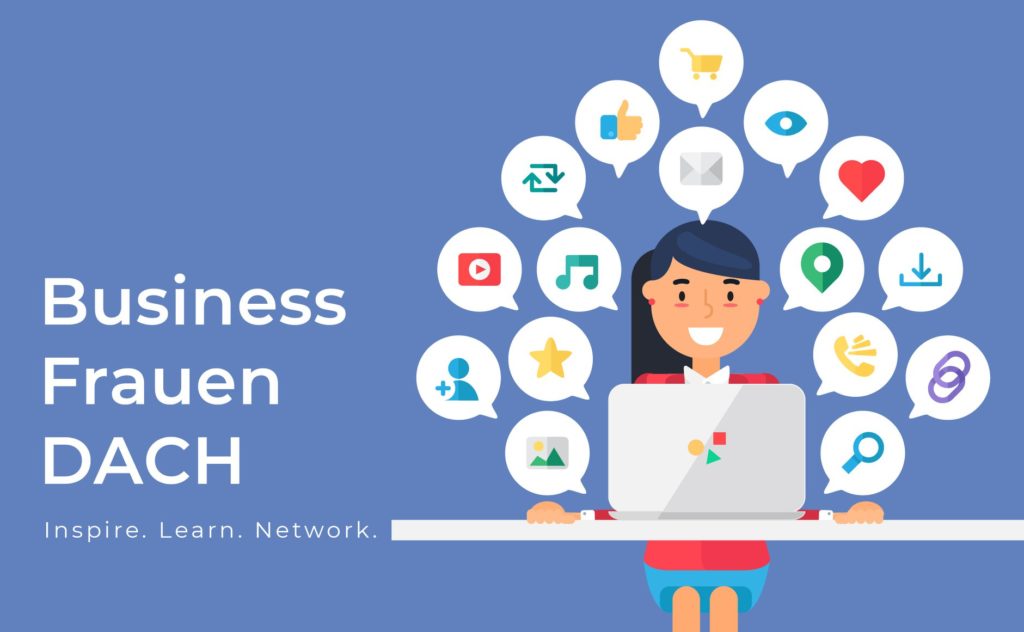 Business Frauen DACH