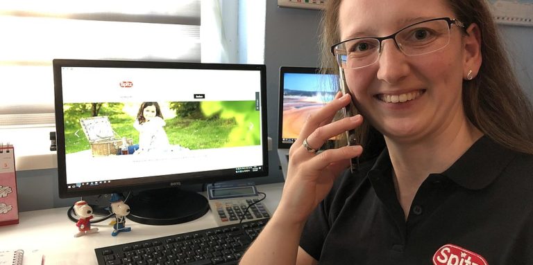 Held*innen des Alltags: Brigitte Volkan