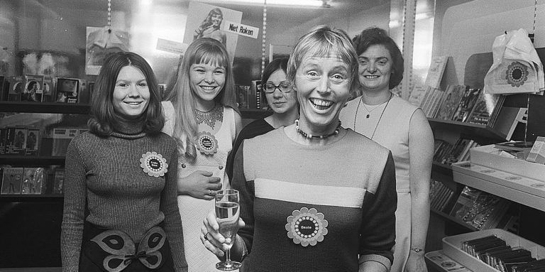 100 Jahre Beate Uhse: Macht euch frei