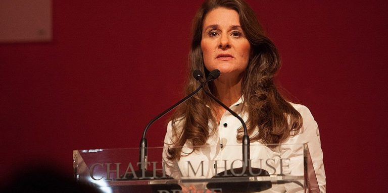 Melinda Gates unterstützt die Förderung von Frauen in technischen Berufen mit 50 Millionen Dollar