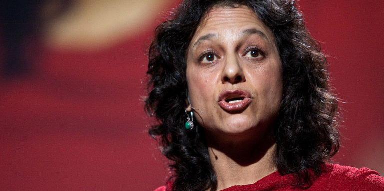 Mit dem Kopf in den Baumkronen