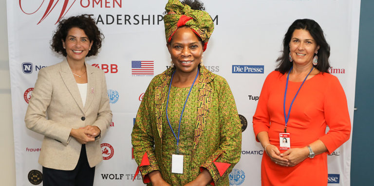 8. WOMEN LEADERSHIP FORUM FRAUEN: der größte Emerging Market weltweit