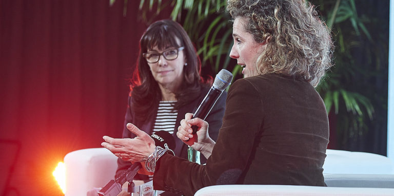 »Lass dir nie sagen, dass du etwas nicht kannst, weil du ein Mädchen bist«