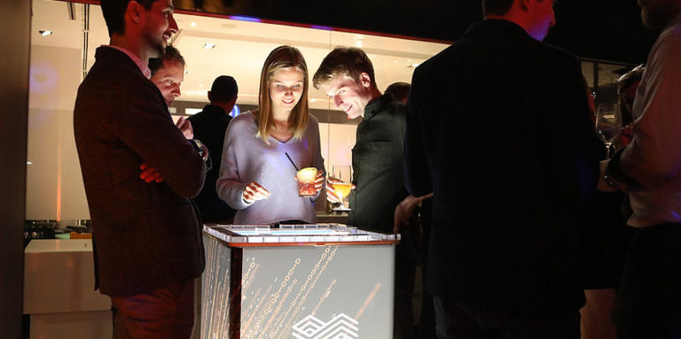 Feuer und Flamme für die Digitalisierung