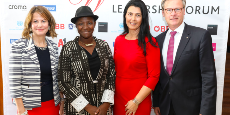 Frau.Macht.Finance: Das Women Leadership Forum widmet sich dem Thema Finanzen