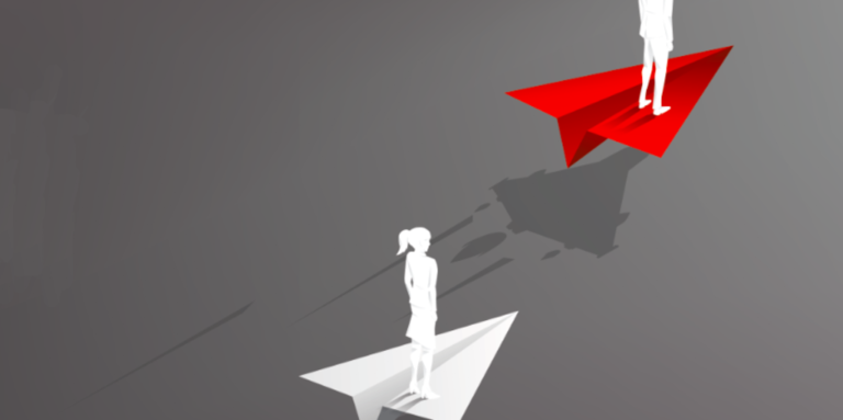 Wenig vorbildlich: Kaum Chefinnen in der Finanzbranche