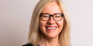 Aufpassen, dass der Zug nicht abfährt