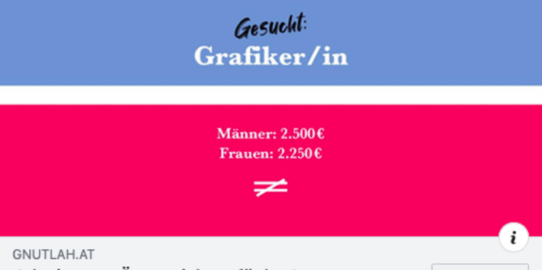 Gleich ist nicht gleich