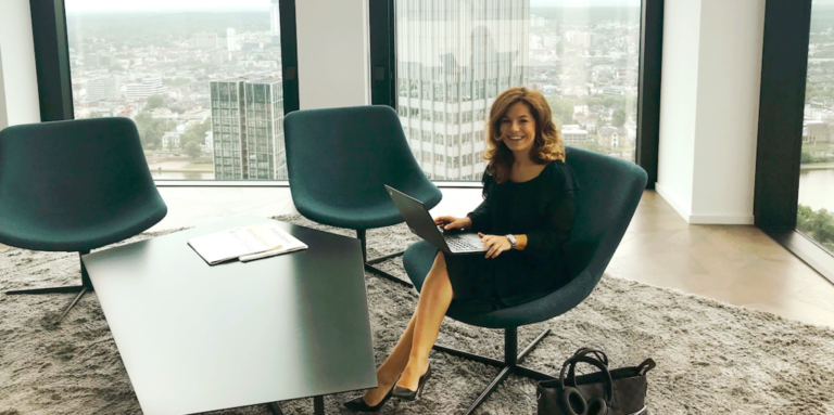 Minerva-Award SHEmoney: Ranja Reda Kouba