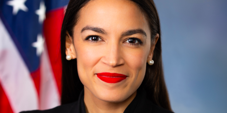 Gamechangerinnen: Alexandra Ocasio-Cortez