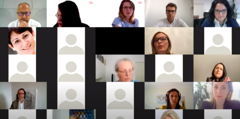 SHEinvest Online Conference: Round Table