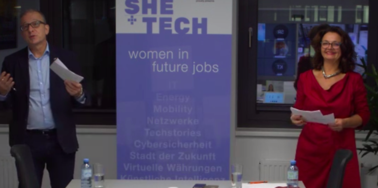 »In der IT ist für alle Platz«