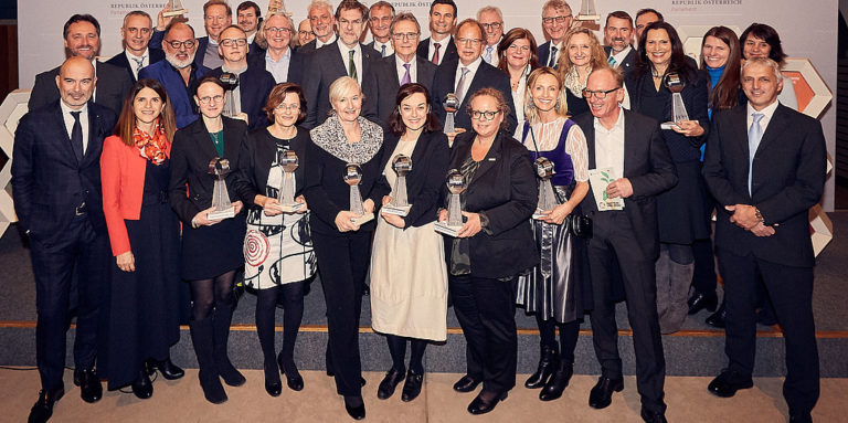 Die Austrian SDG-Awards wurden vergeben