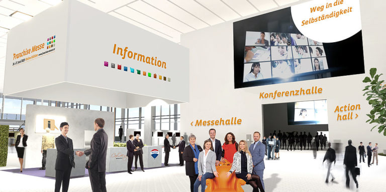 Neue Wege mit Franchising