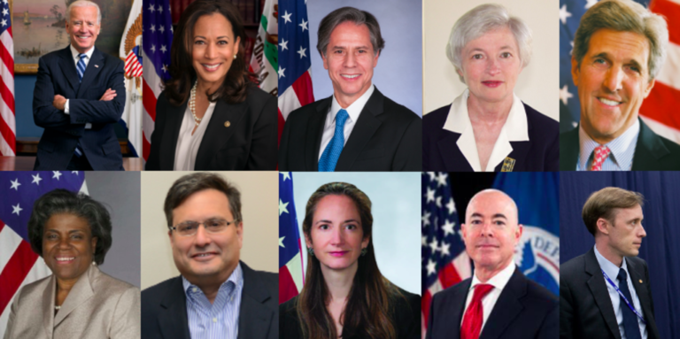 USA: Biden stellt Kabinett vor