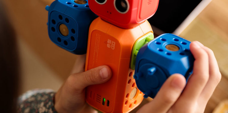 Startup der Woche: Robo Wunderkind