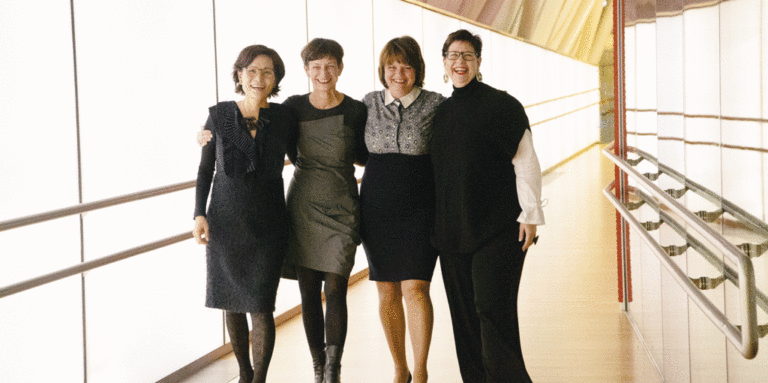 Starke Frauen aus der Wirtschaft