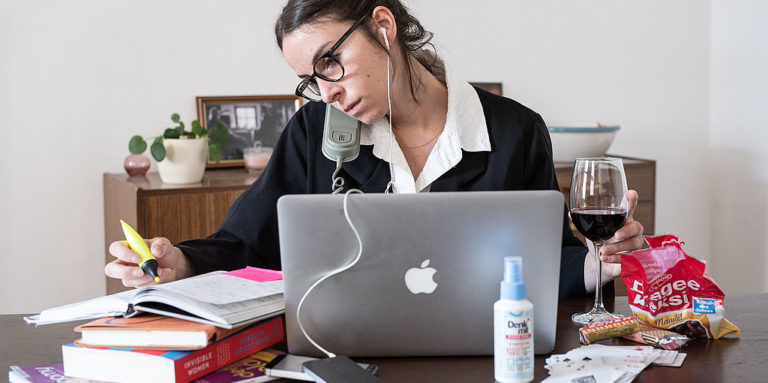 SHE’s at home – Notizen aus der Selbstisolation, Tag 8