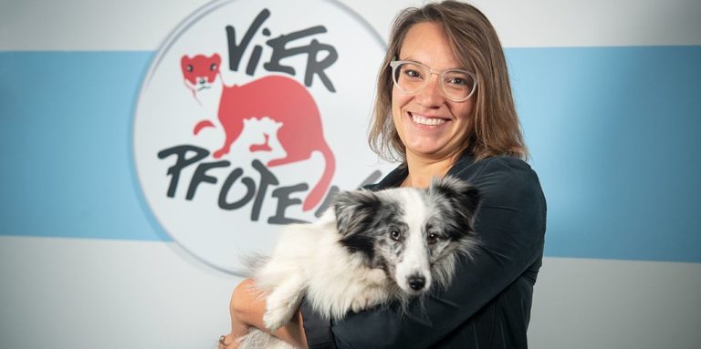 Kopf der Woche: Eva Rosenberg
