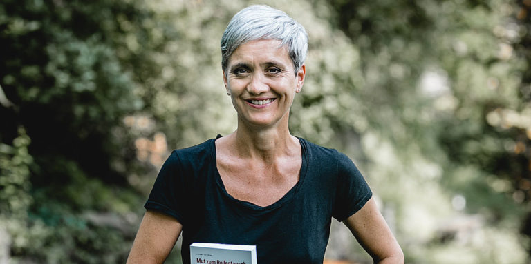 Durchgelesen: »Mut zum Rollentausch« von Verena Florian