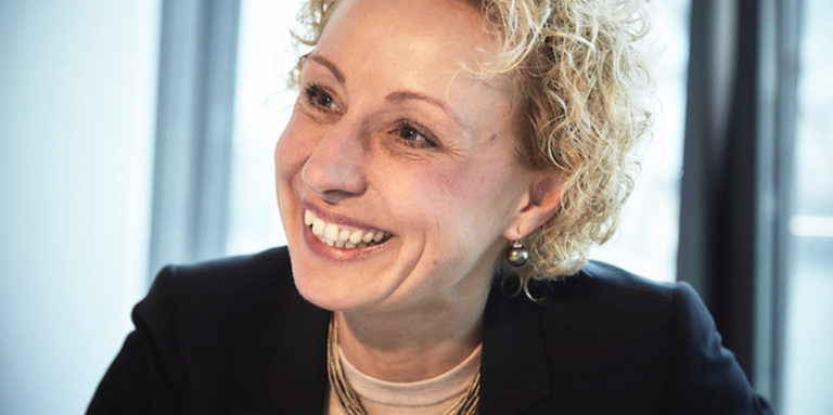 Kopf der Woche: Krisztina Rozgonyi