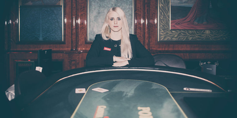 Die Farbe des Geldes und der alte, weiße Mann