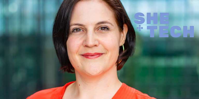 »Gerade auch in technischen Berufen können Frauen wertvolle neue Perspektiven einbringen«