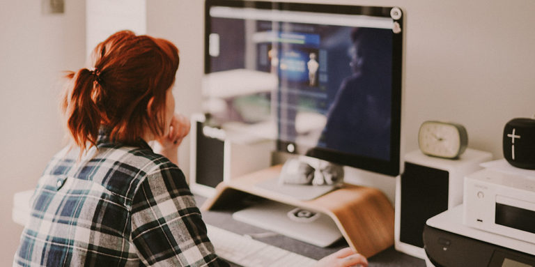 Neue-Welt-Wissen: Homeoffice