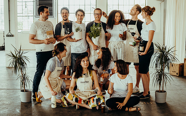 Startup der Woche: markta