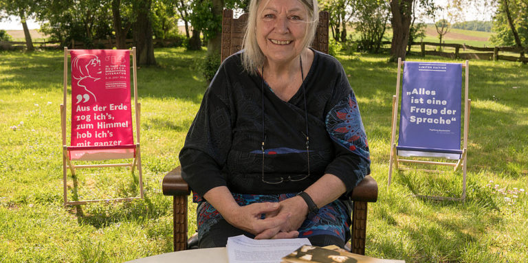 Kopf der Woche: Helga Schubert