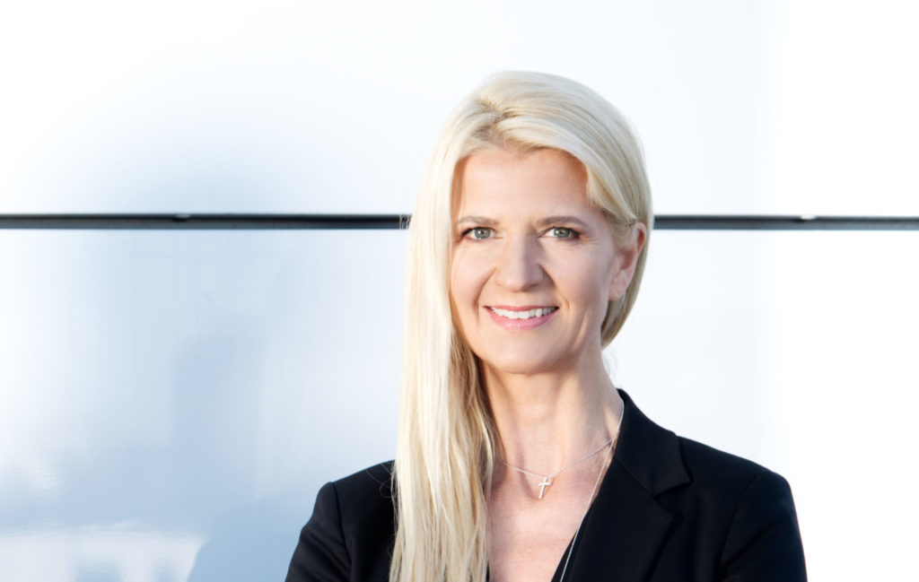 „Ms. Networking“: Die neue Dentsu CMO zieht Bilanz