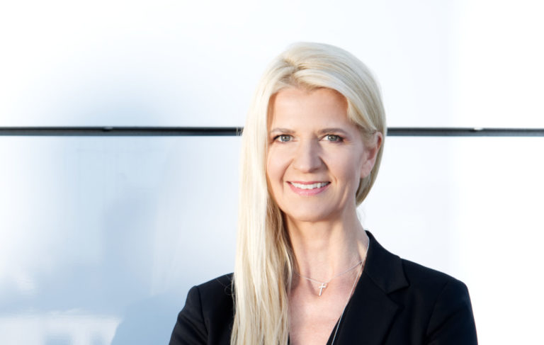 „Ms. Networking“: Die neue Dentsu CMO zieht Bilanz