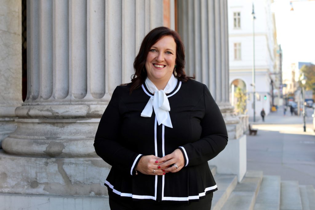 Wie kann man mit geringem Einkommen vorsorgen, Frau Frania?