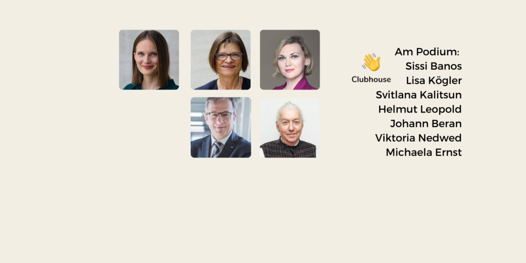 Clubhouse, die Zweite