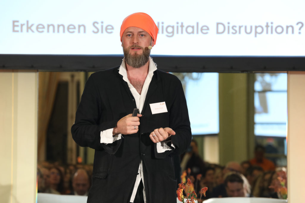 Disruption, Innovation und Krise