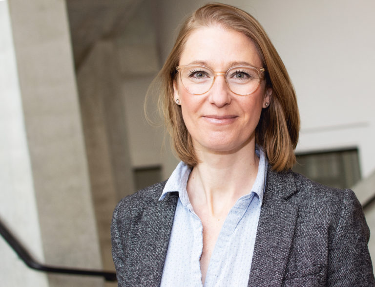 Kopf der Woche: Catherina Purrucker