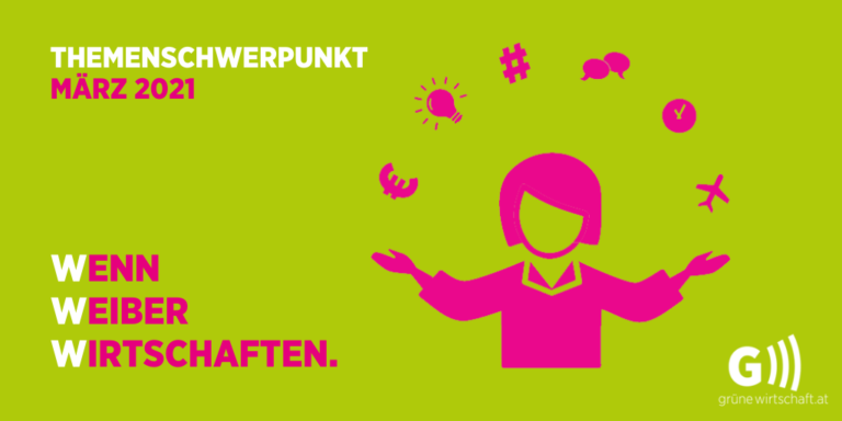 WWW 2021 – Wenn Weiber Wirtschaften