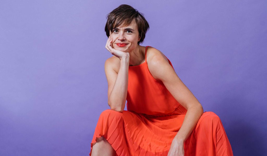 „Frauenfragen“ – Der Podcast von Mari Lang