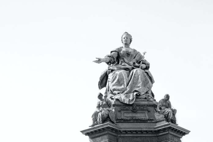 Baut der Frau endlich ihr Monument