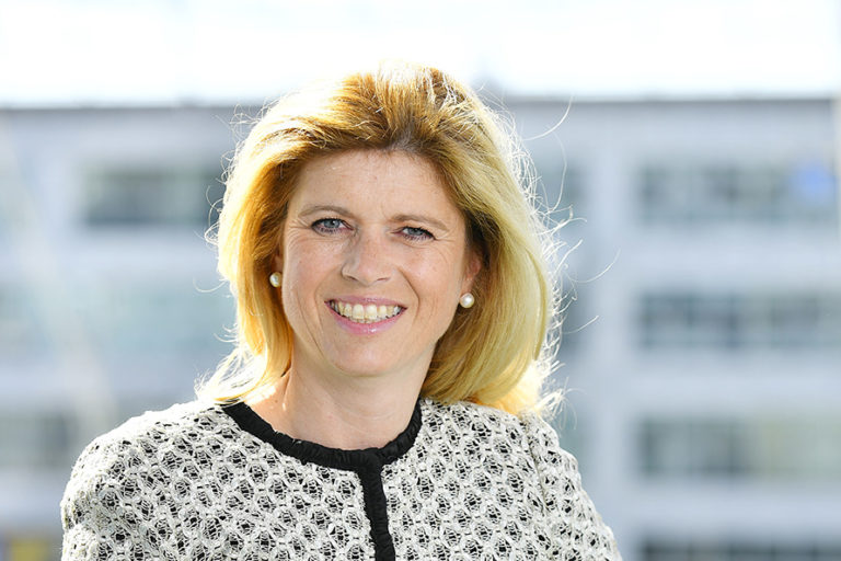 Keine Luftschlösser für Claudia Weidenbusch