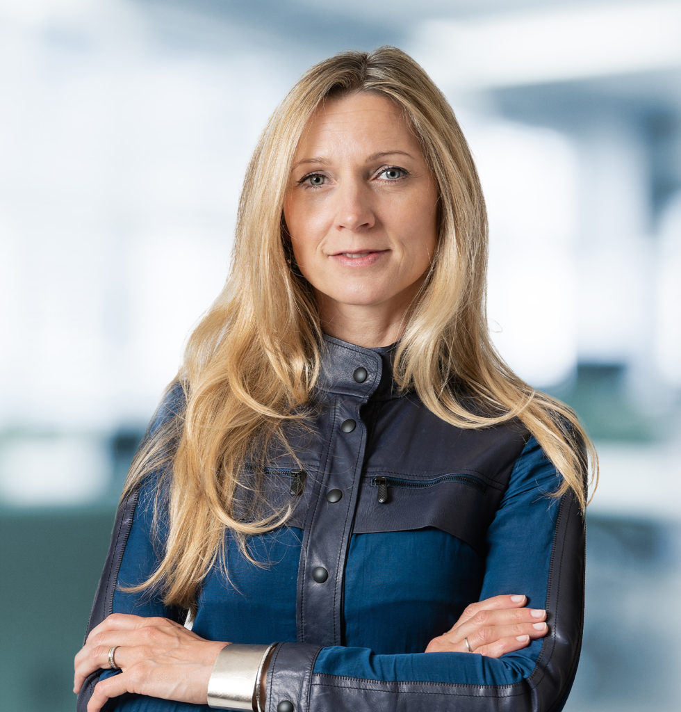 Kopf der Woche: Gerlinde Macho