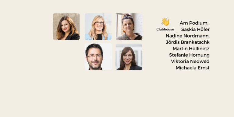 Heute auf Clubhouse: “New Pay: Das eigene Gehalt bestimmen, geht das?”