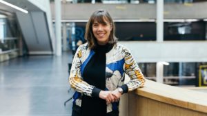 Kopf der Woche: Astrid Arndt