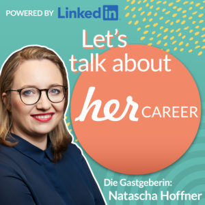 Der Podcast von Natascha Hoffner: Katharina Schulze – Über den Hass