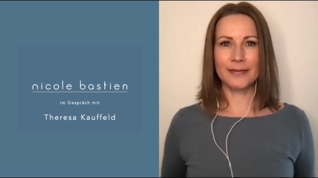 Neu auf SHEconomy: Der Business-Talk mit Nicole Bastien