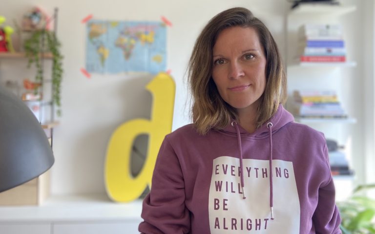 Kopf der Woche: Diana Schröter